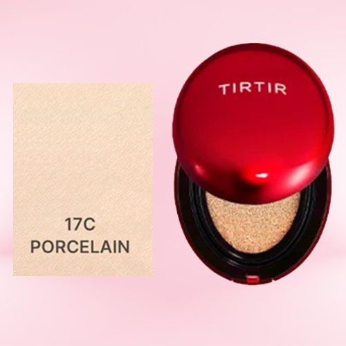 قناع TirTir Fit Red Cushion 17C Porcelain Refill 18g