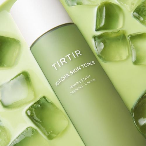 TirTir Matcha Skin Toner soothing redness care Korean hydrating toner Dubai UAE