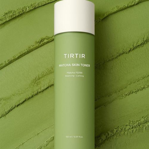 TirTir Matcha Skin Toner soothing redness care Korean hydrating toner Dubai UAE