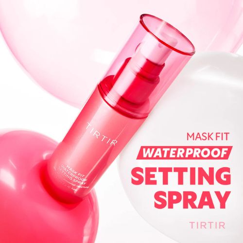 TirTir Mask Fit Waterproof Setting Spray 80ml.