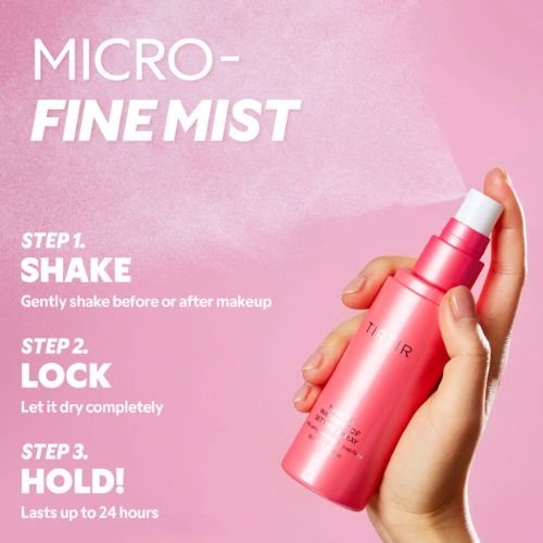 TirTir Mask Fit Waterproof Setting Spray 80ml.