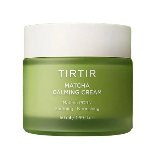 TirTir Matcha Calming Cream soothing redness care gel cream Korean moisturizer Dubai UAE
