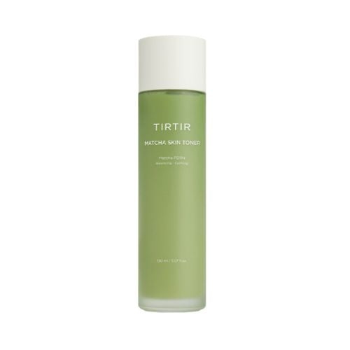 TirTir Matcha Skin Toner soothing redness care Korean hydrating toner Dubai UAE