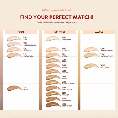 TirTir Mask Fit Red Cushion - CresciteBeauty.com