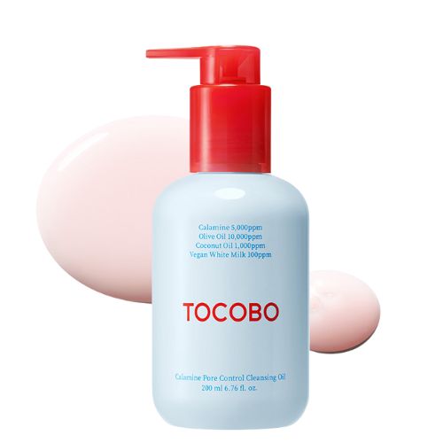 Tocobo Calamine Pore Control Cleansing Oil 200ml