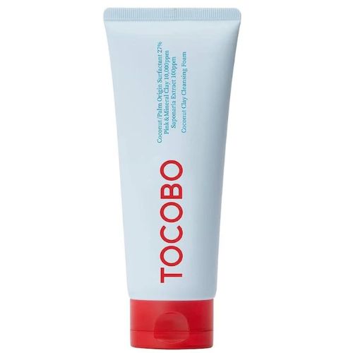 Tocobo Coconut Clay Cleansing Foam 150ml