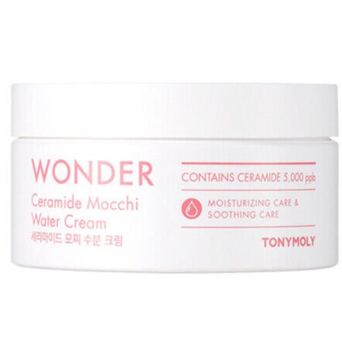 Tony Moly Wonder Ceramide Mochi Water Cream 300ml