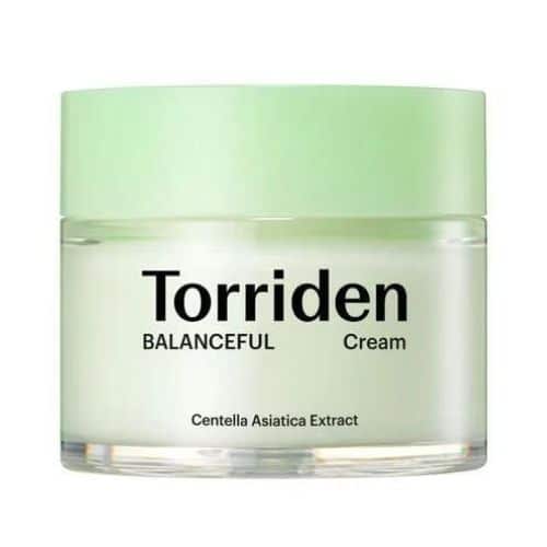 Torriden Balanceful Cica Cream 80ml