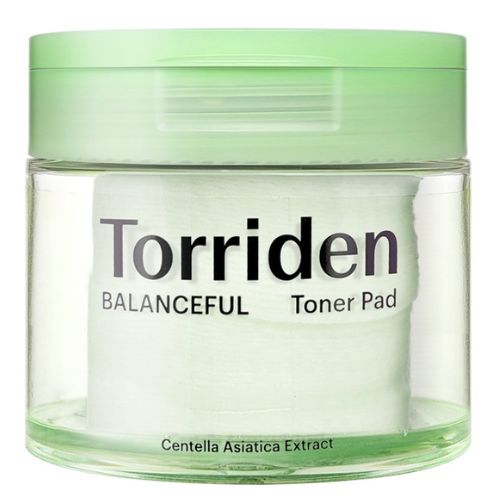 Torriden Balanceful Toner Pad  60pcs 60ml