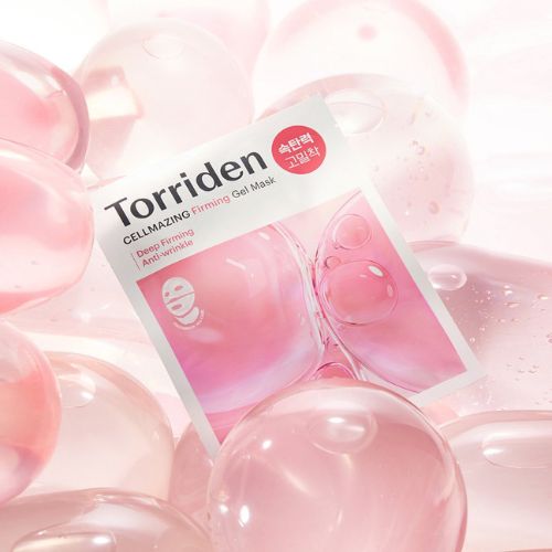 Torriden Cellmazing Firming Gel Mask 45g