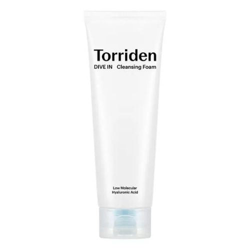 Torriden Dive-In Low Molecular Hyaluronic Acid Cleansing Foam 150ml