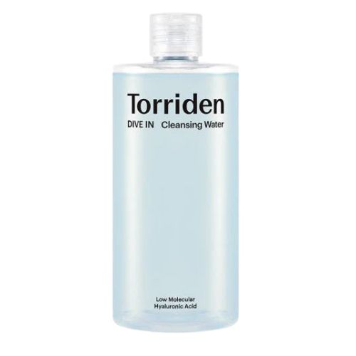 Torriden Dive-In Low Molecular Hyaluronic Acid Cleansing Water 400ml