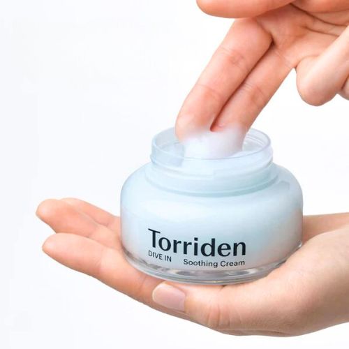 Torriden DIVE- IN Low MolecularHyaluronic Acid Soothing Cream 100ml