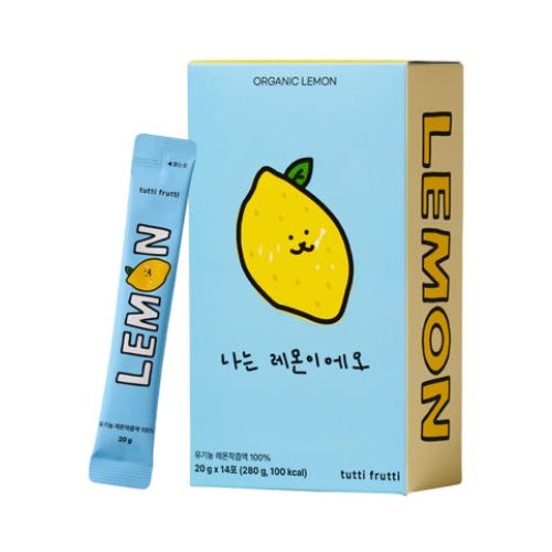Tutti Frutti I am Lemon Stick 10ml - 14pcs