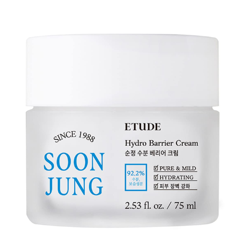 Etude House Soon Jung Hydro Barrier Cream 75ml