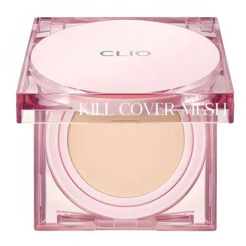 Clio Kill Cover Mesh Glow Cushion Set - 3 Colors