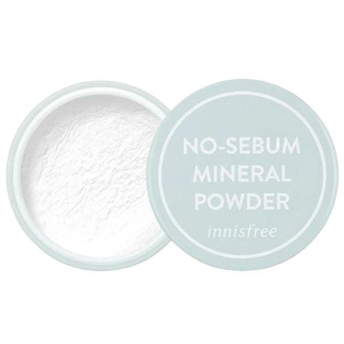 Innisfree No Sebum Mineral Powder 5g