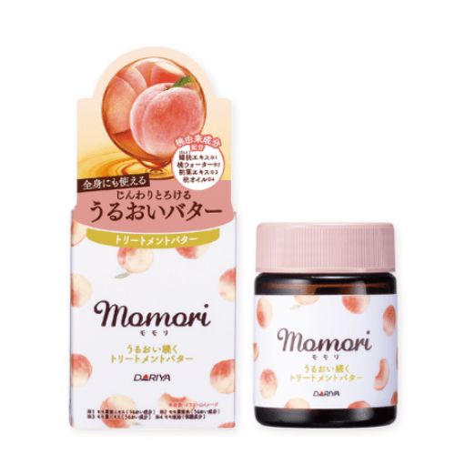 Dariya Momori Moisturising Treatment Butter