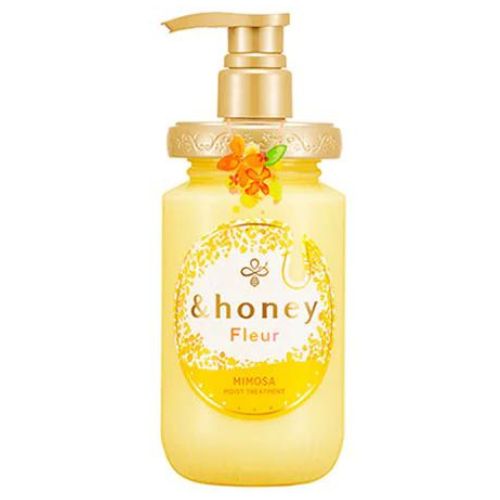 &amp;Honey Fleur Kinmokusei Moist Treatment 2.0 440 مل