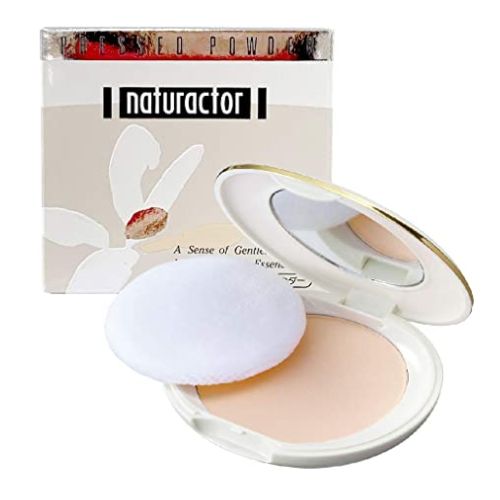 Naturactor Pressed Powder- 451 Ocher