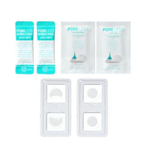 AcroPass Poreless Patch 4 Patches + 2 Bubble Packs