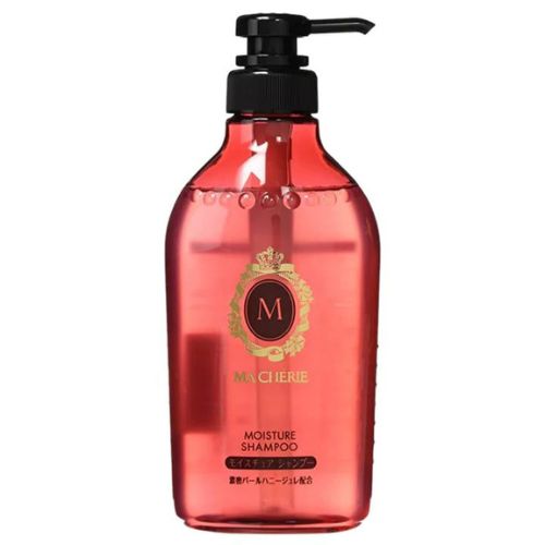 Shiseido  Ma Cherie Shampoo EX - Moisture 450ml