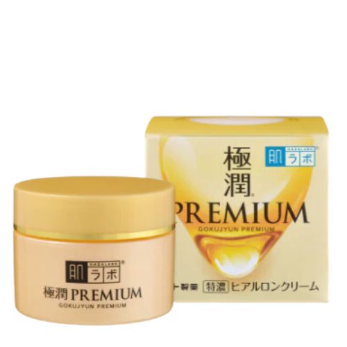 Hada Labo Gokujyun Premium Super Moisture Cream 50g