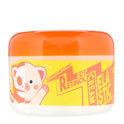 Elizavecca Milky Piggy EGF Elastic Retinol Cream 100g