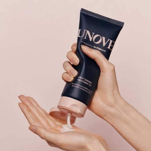 Unove Deep Damage Treatment EX - Tender Bloom 207ml