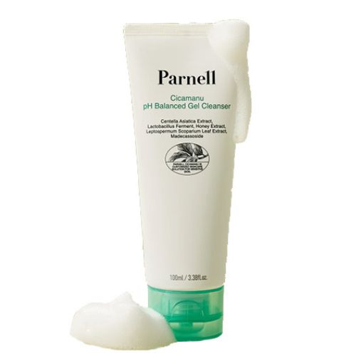 Parnell Cicamanu pH Balanced Gel Cleanser 100ml