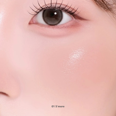 Losy Kim Vol Mellow Glow Blushing Serum - 5 Shades