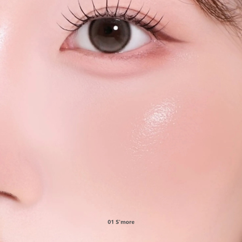 Losy Kim Vol Mellow Glow Blushing Serum - 5 Shades