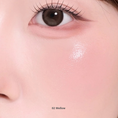 Losy Kim Vol Mellow Glow Blushing Serum - 5 Shades