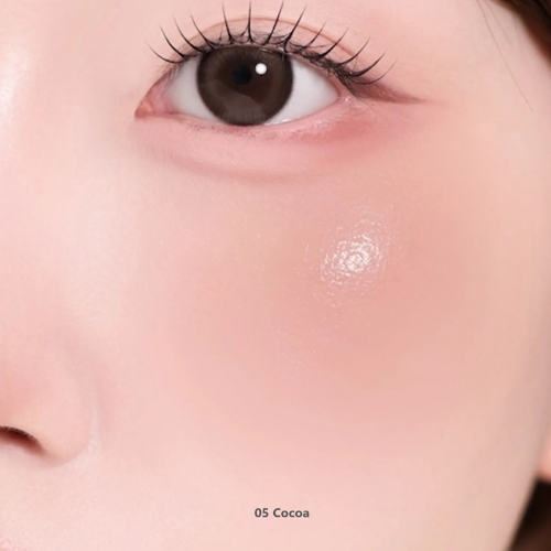 Losy Kim Vol Mellow Glow Blushing Serum - 5 Shades