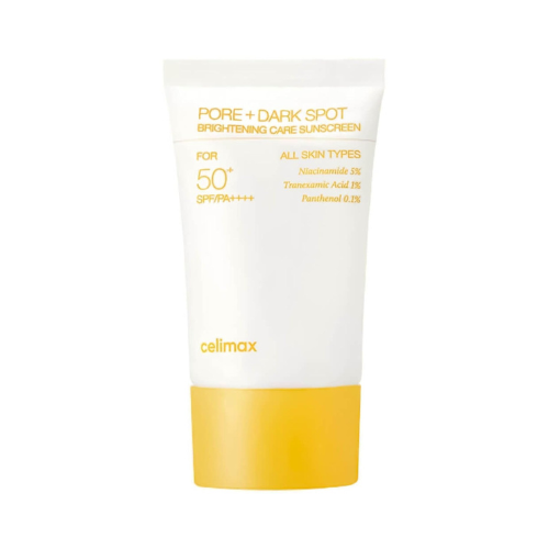 Celimax Pore+Dark Spot Brightening Care Sunscreen 50ml