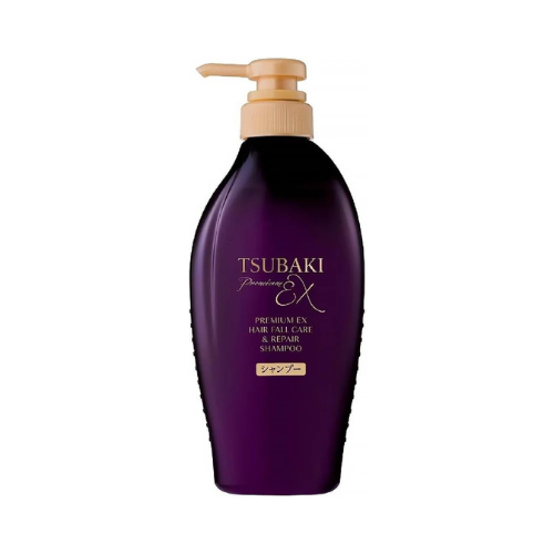 Shiseido Tsubaki Premium Ex Hair Fall Care & Repair Shampoo 450ml
