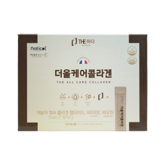 THE ALL-CARE COLLAGEN 5.5g x 10ea