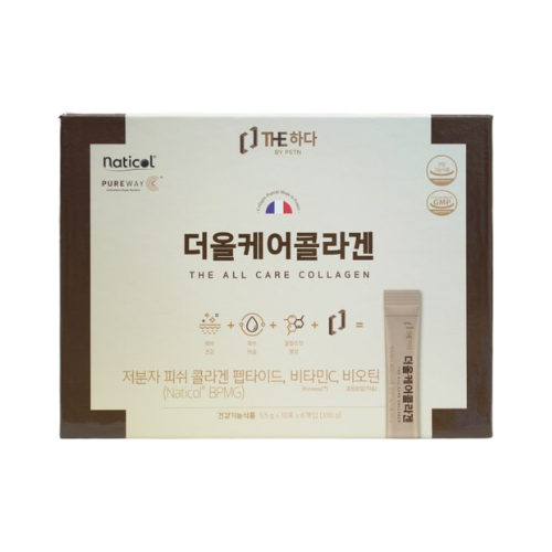 THE ALL-CARE COLLAGEN 5.5g x 10ea
