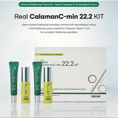 SSEDAM Real CalamanC-min 22.2 Kit