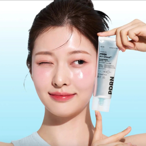 VT Cosmetics PDRN Air Cloud Sunscreen Korean skincare