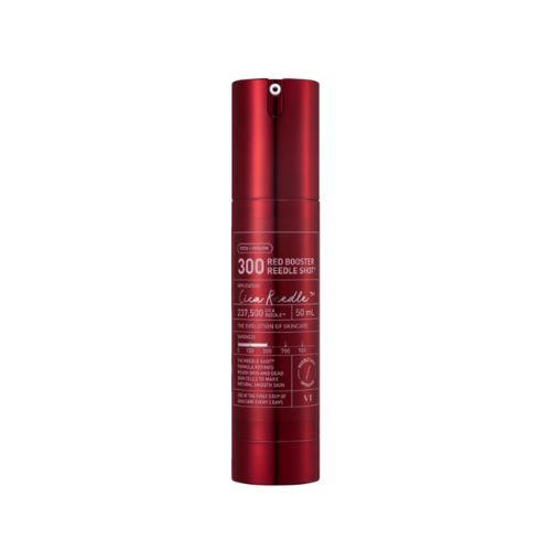 VT Cosmetics Red Booster Reedle Shot 300 50ml