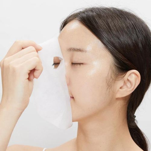 VT Cica-Exosome Moisture Mask 20 sheets for soft skin in UAE