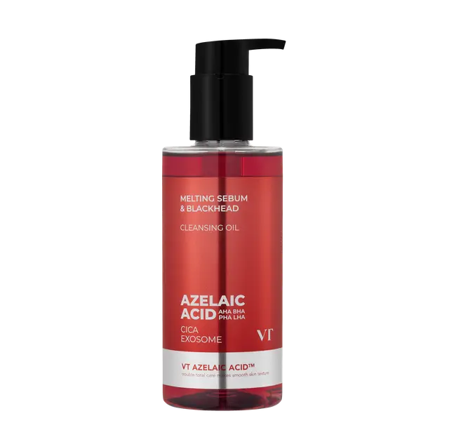 VT AZ Care Cleansing Oil Korean gentle makeup remover
