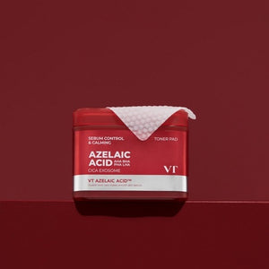VT AZ Care Toner Pad for clear and bright skin in UAE
