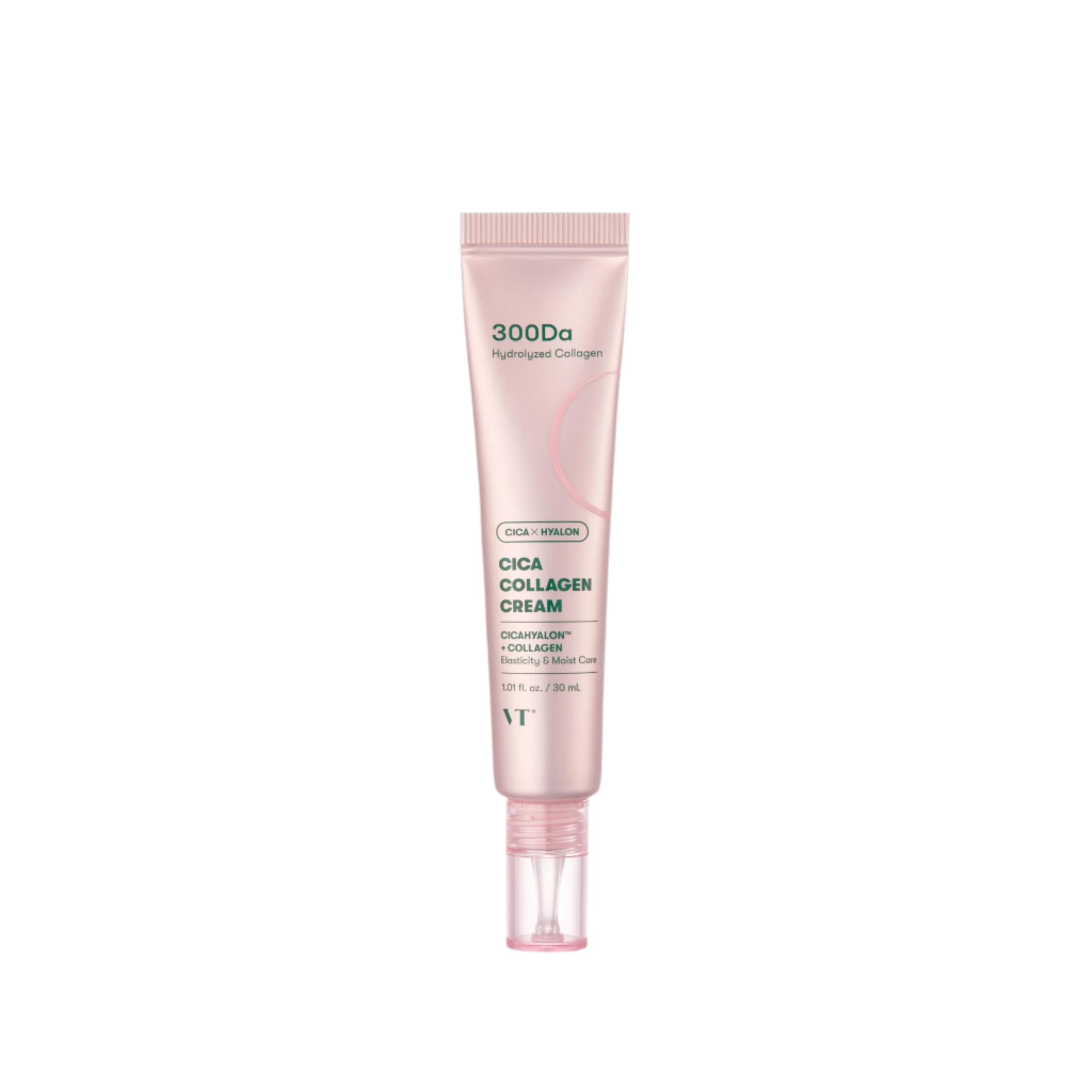 VT Cica Collagen Cream Korean firming and soothing moisturizer