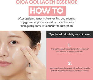 VT Cica Collagen Cream for mature and sensitive skin in UAE