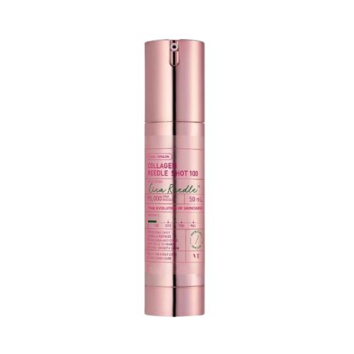 VT Collagen Reedle Shot 100 Korean firming and lifting booster