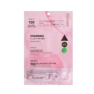 VT Collagen Reedle Shot 100 mask for youthful skin in UAE