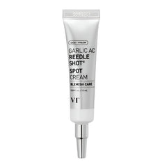 VT Garlic AC Reedle Shot Spot Cream Korean acne care product