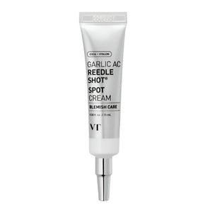 VT Garlic AC Reedle Shot Spot Cream Korean acne care product